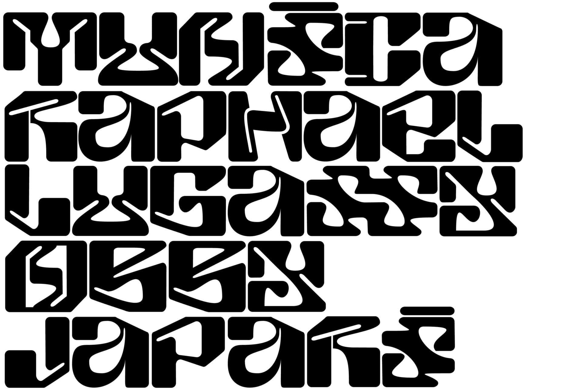 _typeface overview